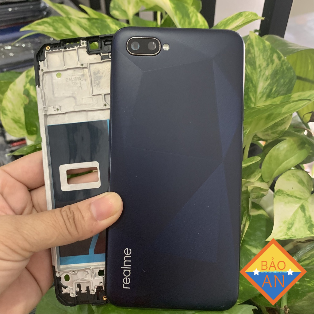 Bộ vỏ Realme C2  -zin