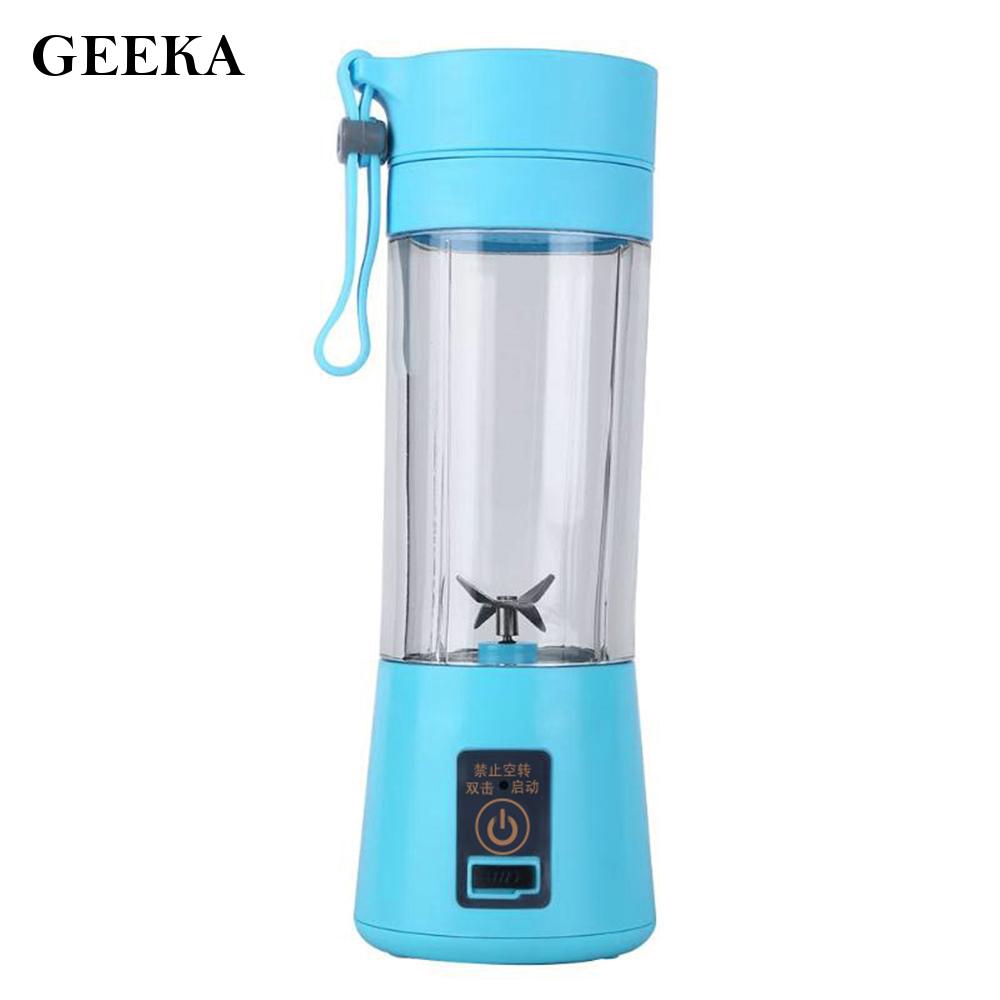 Máy Xay Sinh Tố Cầm Tay 380ml