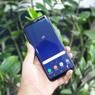 Điện thoại Samsung S8 phiên bản quốc tế 2 sim, máy cũ 99%