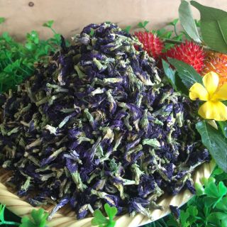 [100G] HOA ĐẬU BIẾC SẤY KHÔ