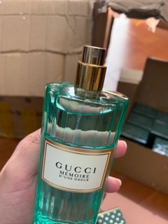 Nước Hoa Gucci Memoire D’Une Odeur 100ml