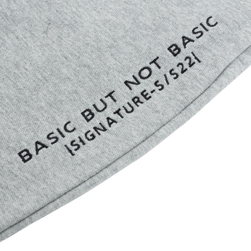 Quần dài BASIC PANTS SS1 - TBO Brand chính hãng