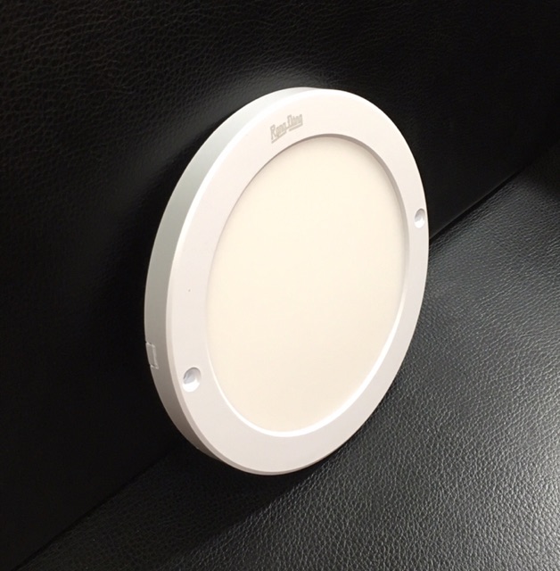 Đèn led ốp trần tròn 18w Rạng Đông tròn Ø220mm