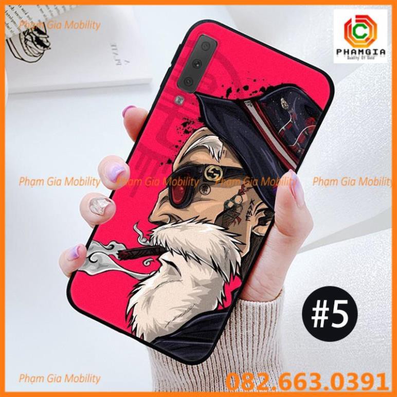 Ốp lưng hình đẹp SAMSUNG A01 2020 A2 CORE J7Pro J7+ A6 A6+ A7 A8 A8+ A8Star 2018 naruto boruto