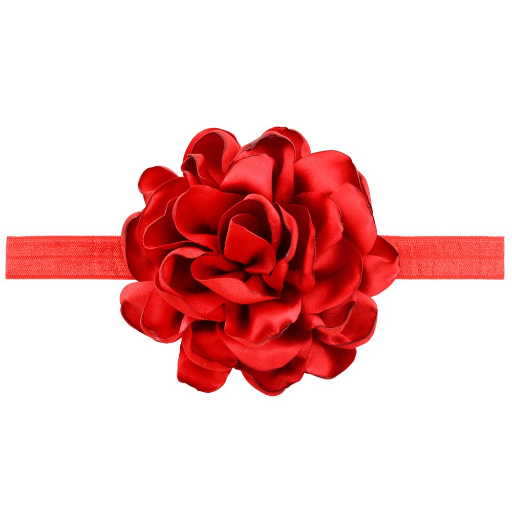 Băng đô KIDSBOWS trang trí hoa lớn phong cách xinh xắn đáng yêu dành cho bé gái