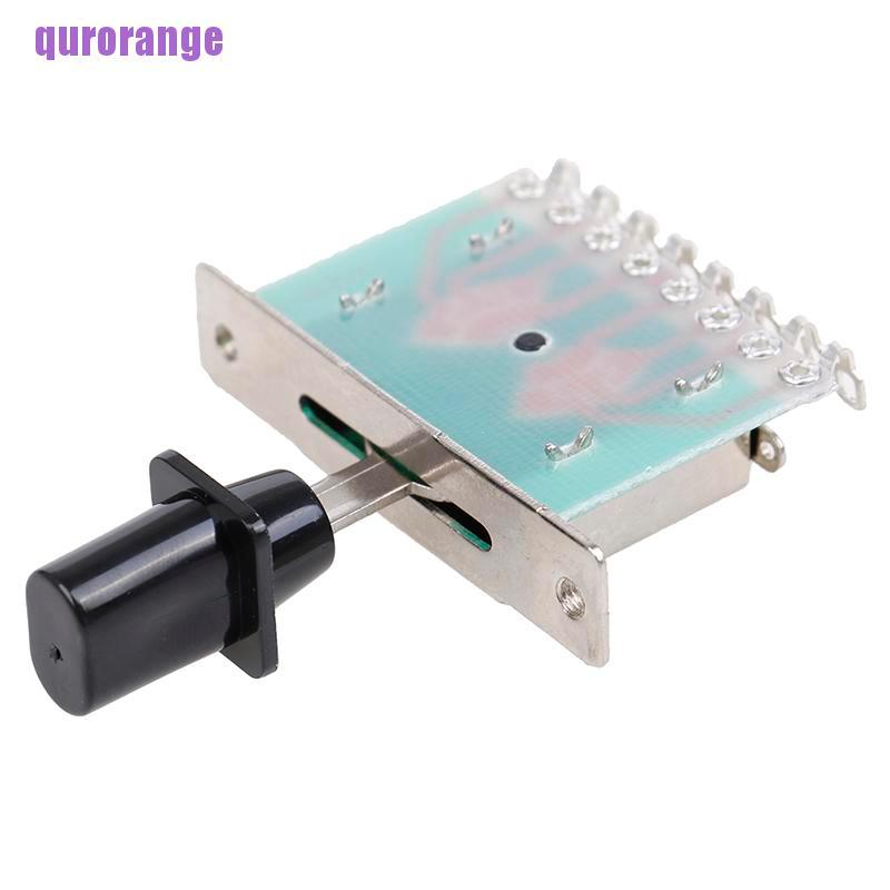 qurorange 3-Way pickup selector switches toggle leaver switch for guitar UJS