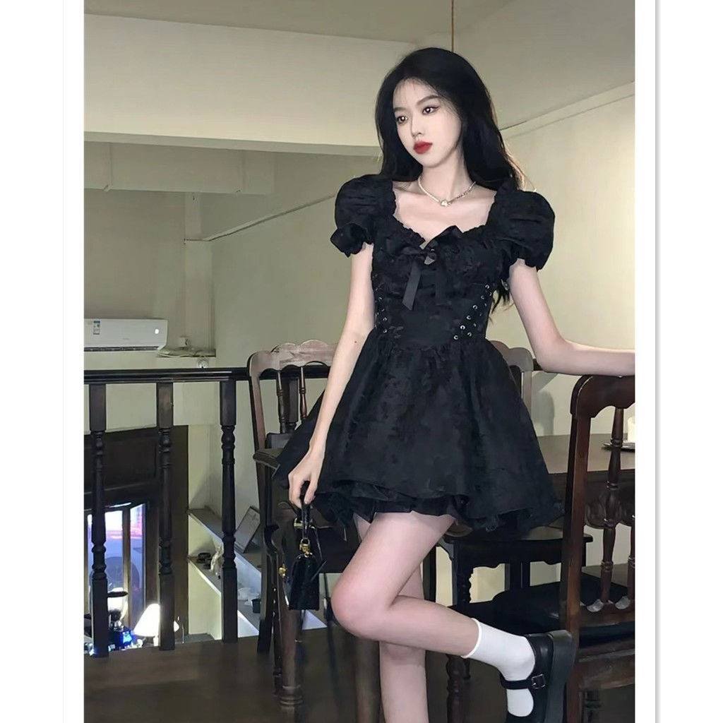 ĐẦM XÒE TAY PHỒNG BLACK SWAN 4691