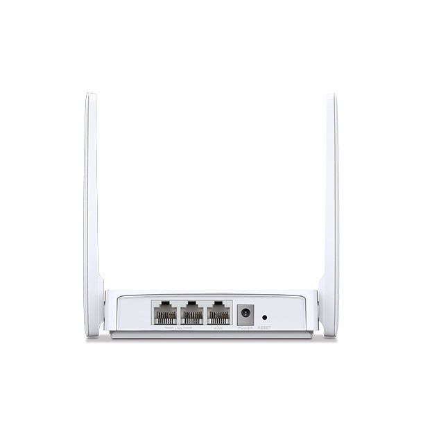Mercusys MW301R Bộ phát sóng wifi chuẩn N tốc độ 300Mbps | BigBuy360 - bigbuy360.vn