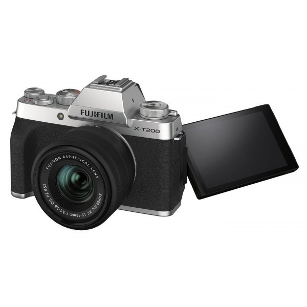 Máy ảnh Fujifilm X-T200 - Hàng chính hãng bảo hành 2 năm