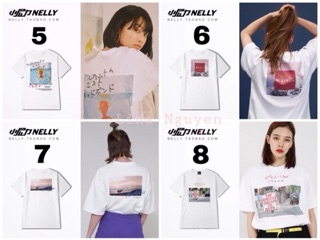 [ORDER] Áo phông NELLY