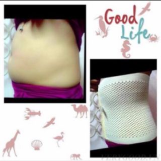 Đai nịt bụng giảm mỡ cho eo thon gọn