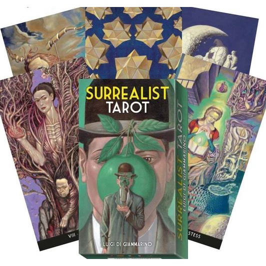 Bộ bài Surrealist Tarot Deck