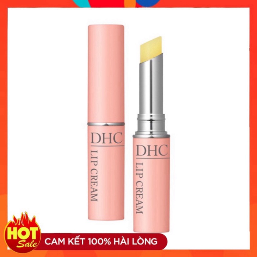 Son dưỡng DHC  Lip Cream 1.5g (𝐌𝐇.𝐏𝐞𝐫𝐟𝐮𝐦𝐞Ⓜ) BBT Store