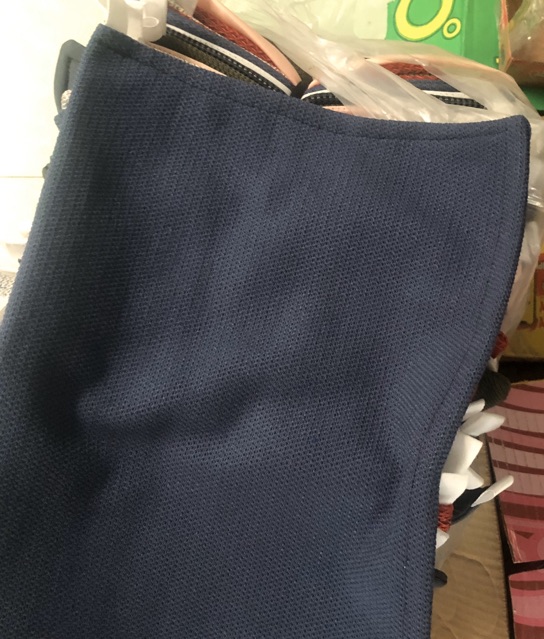 Túi đập đá / Bao đập nước đá