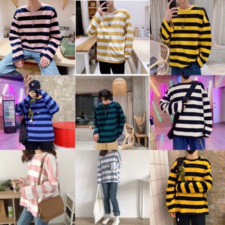 ÁO THUN NAM NỮ UNISEX FORM RỘNG BA MÀU VÀNG/TRẮNG /ĐỎ