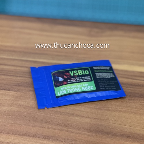 Men Vi sinh VSBio và VS Clear faster làm trong nước khử mùi tanh