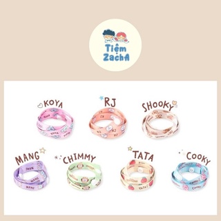 [OFFICIAL LINEFRIEND] DÂY ĐEO KHẨU TRANG BT21