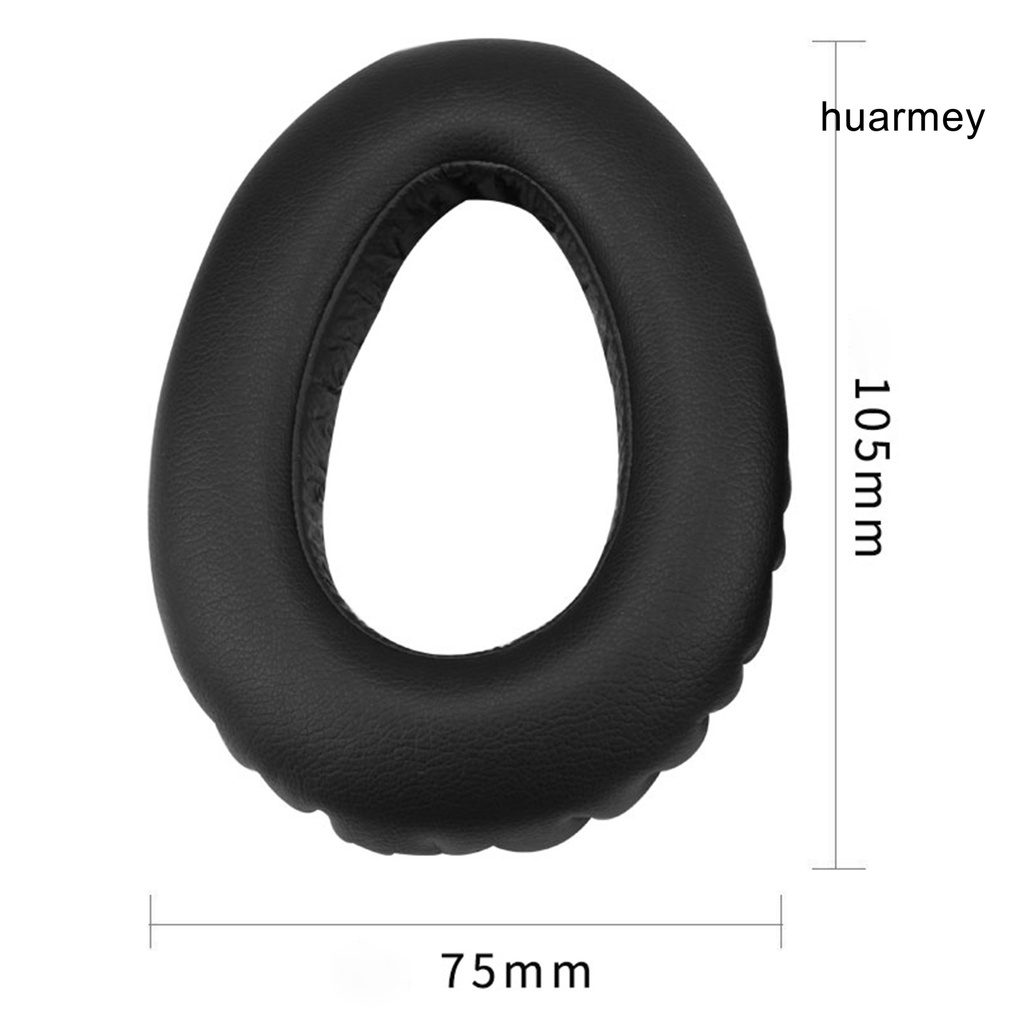 1 Cặp Đệm Tai Nghe Chống Rơi Linh Hoạt Cho Sennheiser Pxc550 / Pxc480 / Mb660 | BigBuy360 - bigbuy360.vn