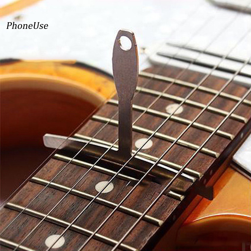 Thước đo Radius bằng PU trọng lượng nhẹ cho đàn guitar điện