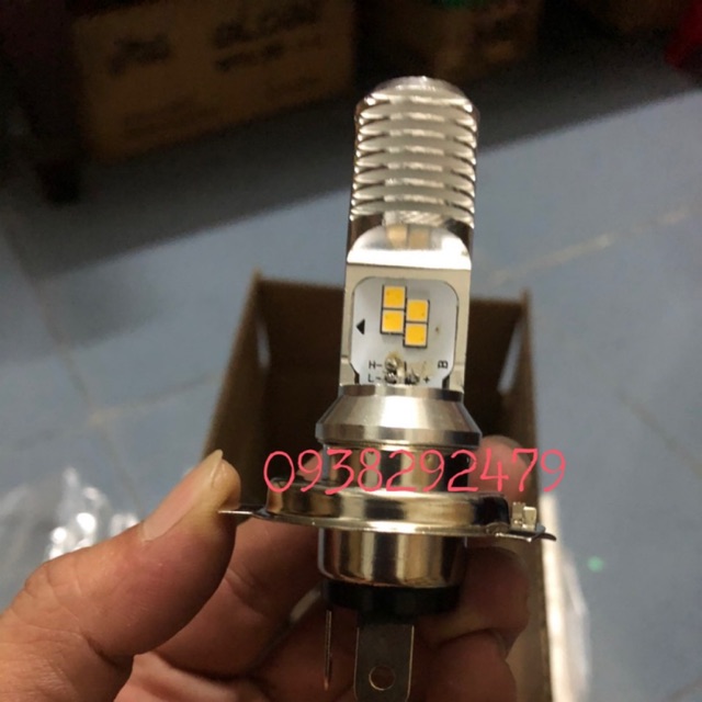 Bóng đèn trước Led hiệu OSRAM ( thương hiệu hàng đầu của Đức)