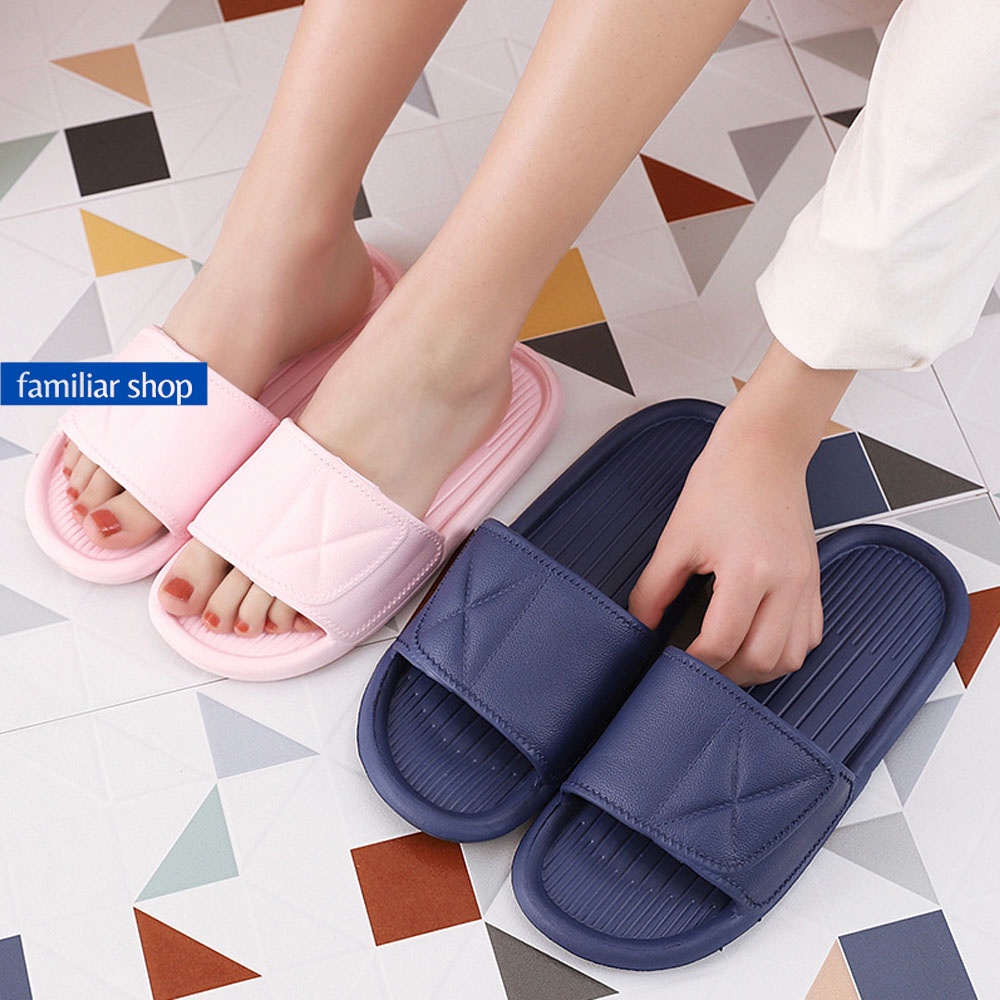 Dép nhựa đi trong nhà siêu nhẹ, dép xốp bền đẹp. Hàng Loại 1 - S25