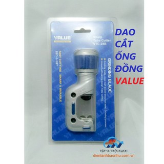 Dao cắt ống đồng value vtc - 28b