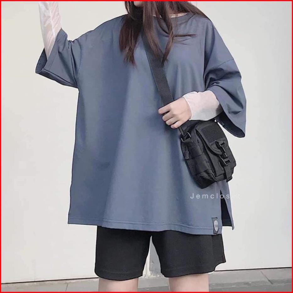 Set Bộ Nữ, Set Bộ Áo Phông Mix Quần Đùi Basic Siêu Xinh Hàng Hot Trend Loại 1 | BigBuy360 - bigbuy360.vn