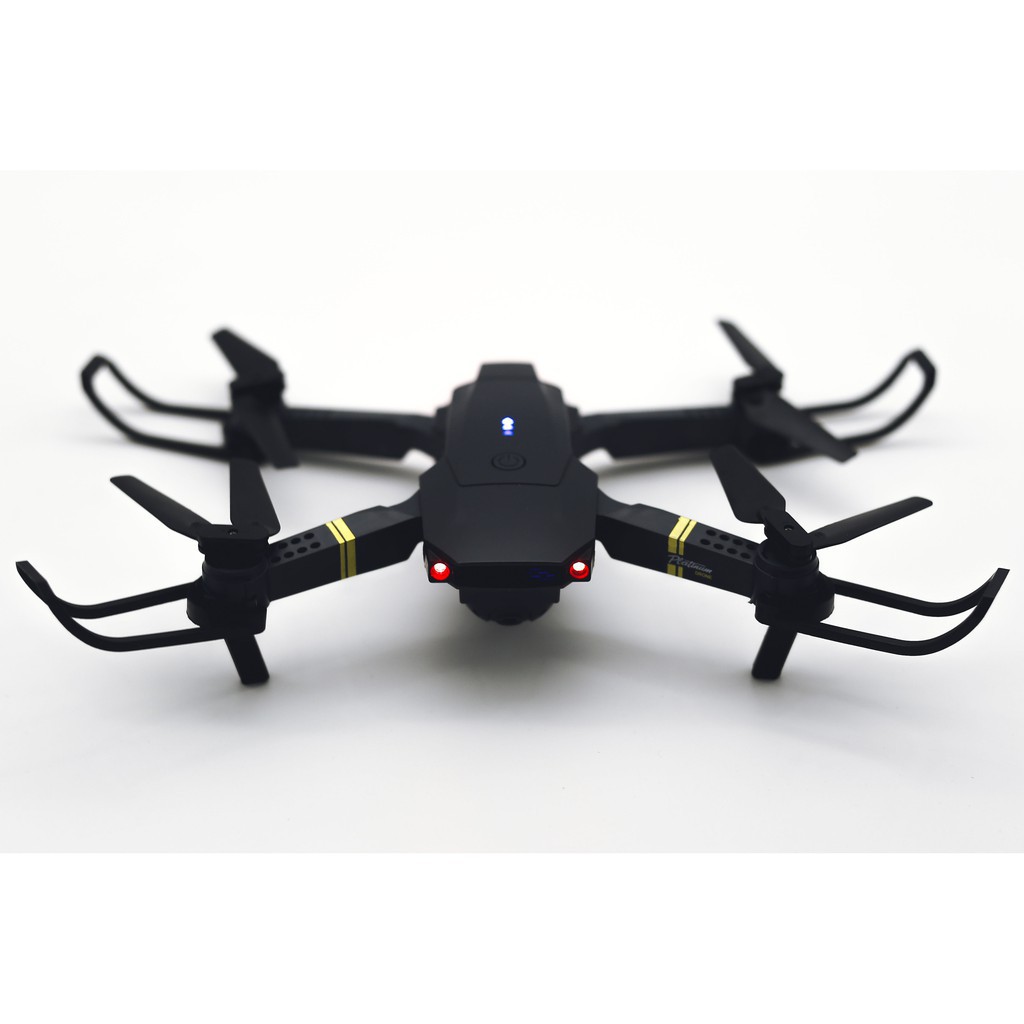 Flycam E58 Thế Hệ 2020,Máy Bay Điều Khiển, Camera WIFI FPV 4K HD, Tích Hợp Giữ Độ Cao, Chế Độ Không Đầu RC RTF Drone