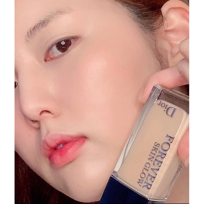 Kem nền căng bóng Dior Forever Skin Glow 24h Foundation [Nika Story] | BigBuy360 - bigbuy360.vn