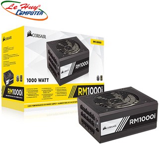 Nguồn máy tính Corsair RM1000i 80 Plus Gold - Full Modul (CP-9020084-NA)