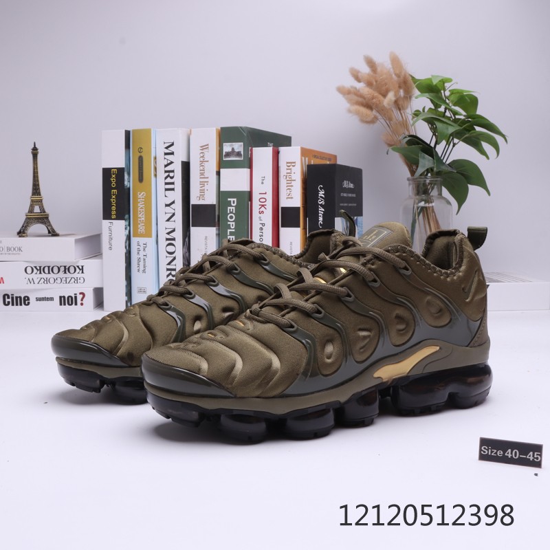 🌟FULLBOX🌟ORDER🌟SALE 50%🌟ẢNH THẬT🌟 Nike Air Max Vapormax Plus 2018 🌟GIÀY NAM NỮ