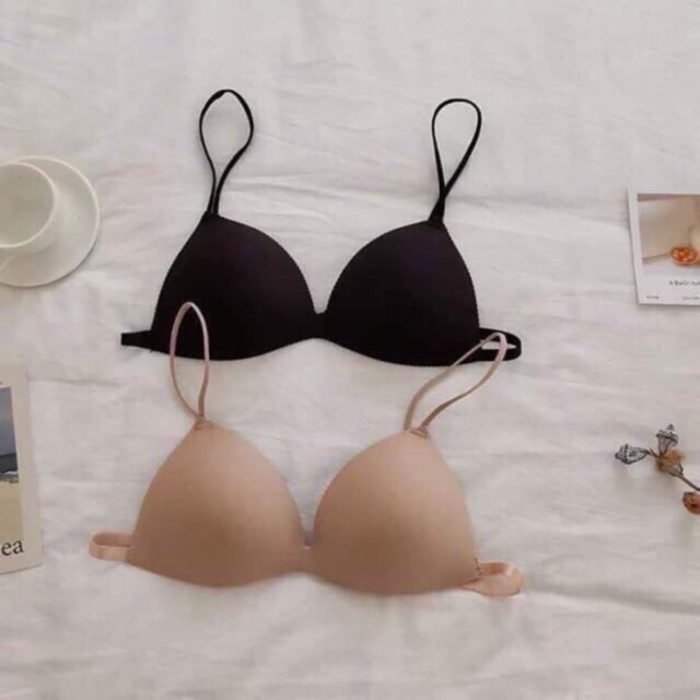 Bra đúc su đệm tim 818