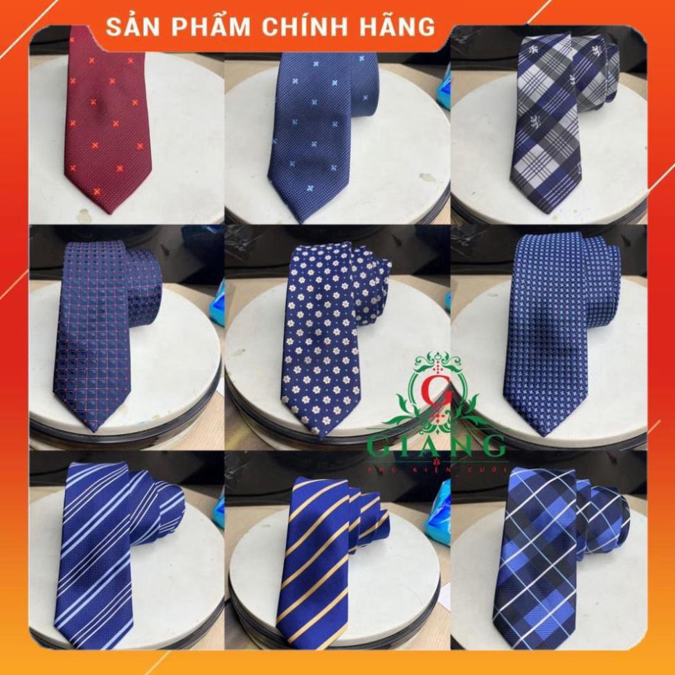 QN003 ndk13 ndk13 ndk13 Cà vạt nam mẫu hàn quốc chất liệu gấm hình hoa văn dầy đẹp phụ kiện nam cavat cd020 quà sinh nhậ