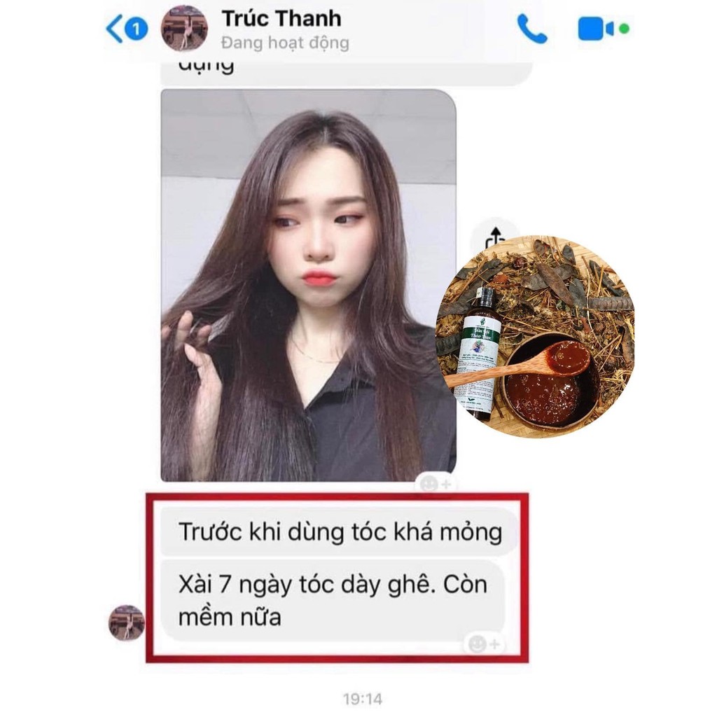 DẦU GỘI THẢO DƯỢC ngăn rụng tóc, sạch gàu ngứa, kích thích mọc tóc, kiềm dầu chống bết | BigBuy360 - bigbuy360.vn