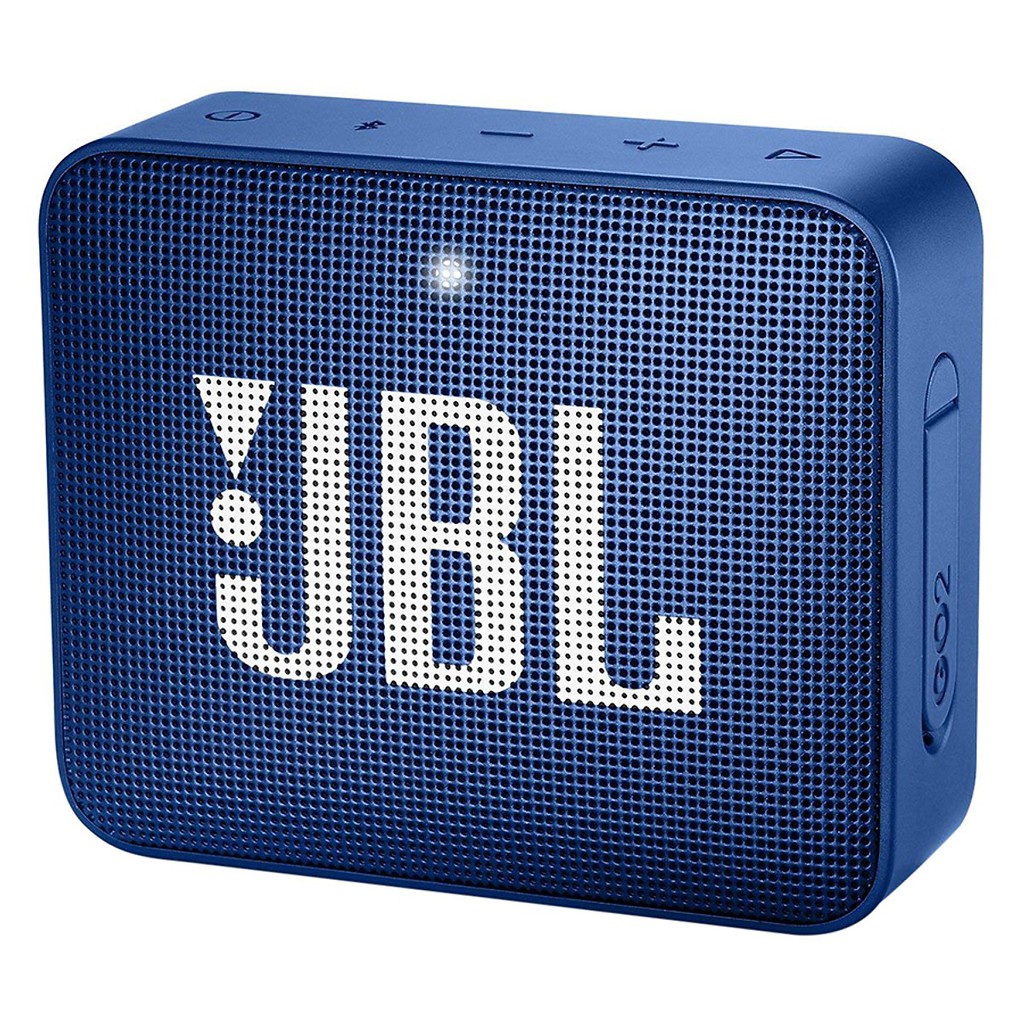 [Mã 2404EL10K giảm 10K đơn 20K] Loa Bluetooth JBL Go 2 (Xanh dương ) - Hàng Chính Hãng