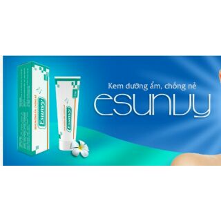 Esunvy. Kem dưỡng ẩm, chống nẻ .30g