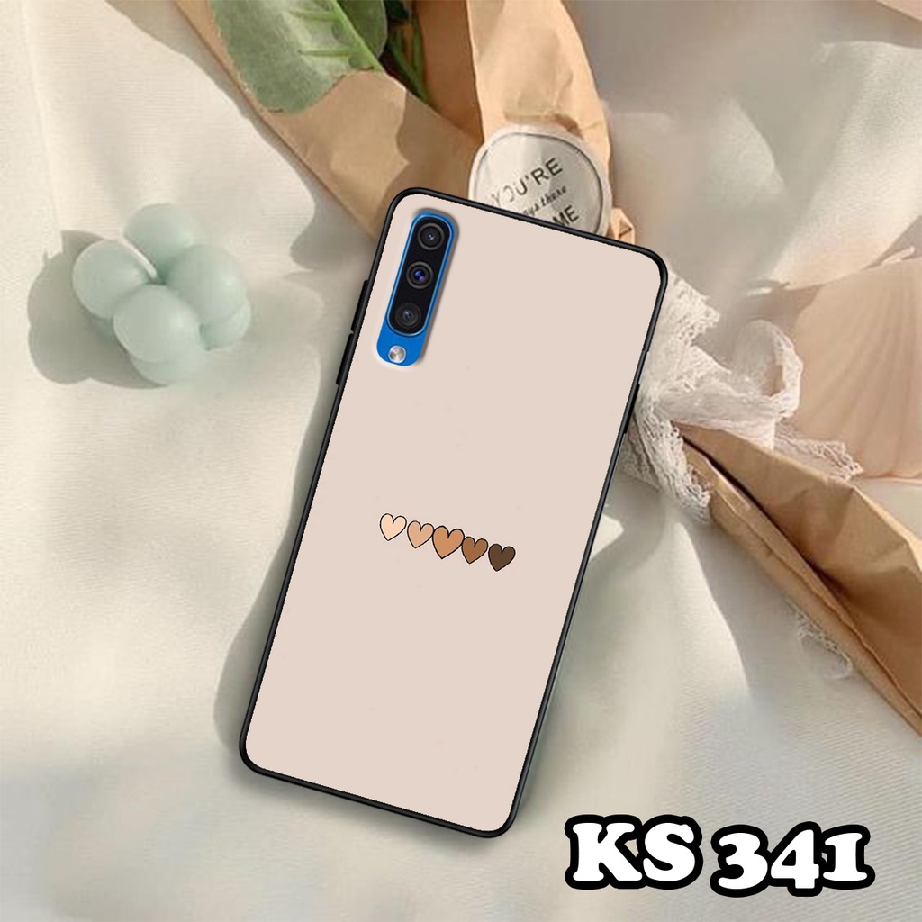 Ốp lưng Samsung A50 - A50s - A70 - A70s - Ốp Samsung in hình MyHeart đáng yêu - Chất liệu TPU siêu bền