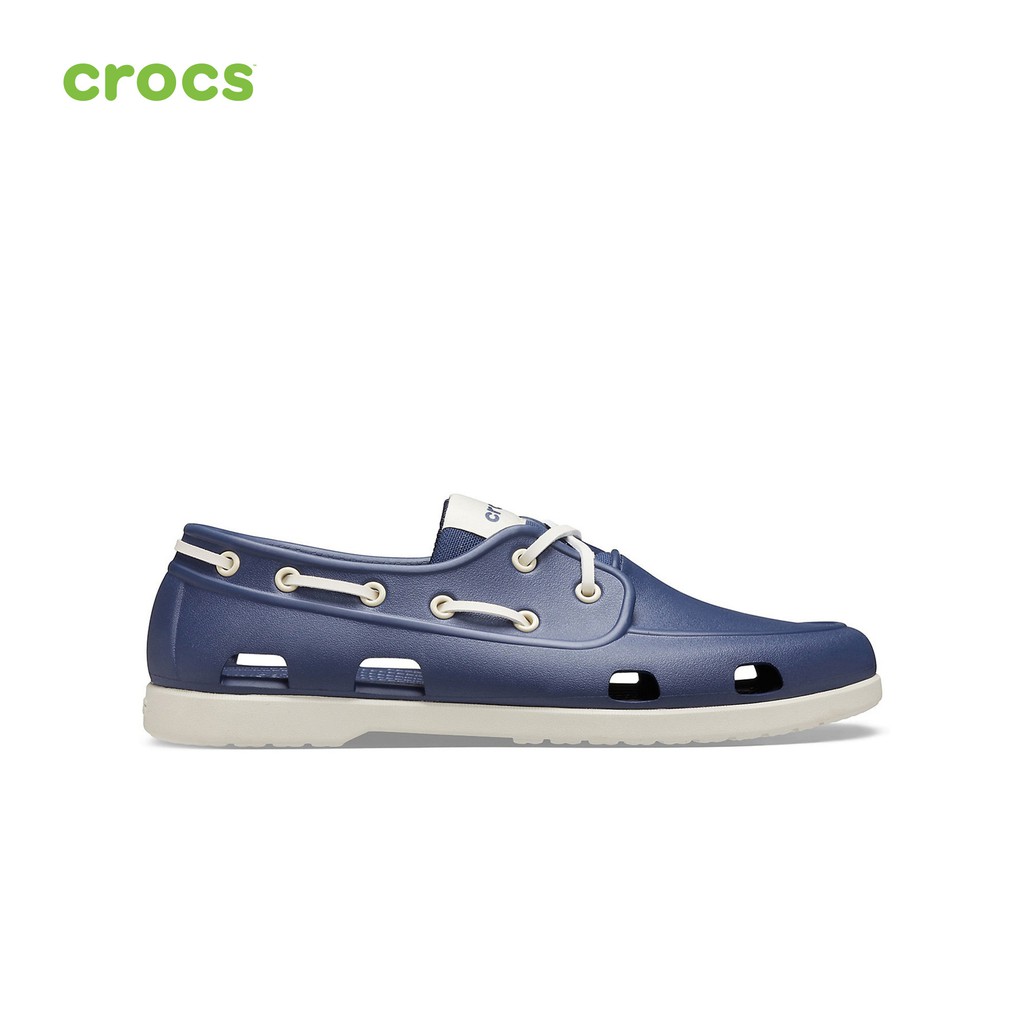 Giày sneaker thời trang nam CROCS Classic 206338-46K | BigBuy360 - bigbuy360.vn