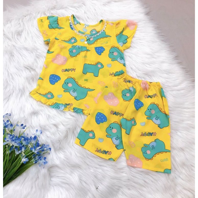 BỘ LỬNG BÉ GÁI TOLE 2 DA LOẠI 1