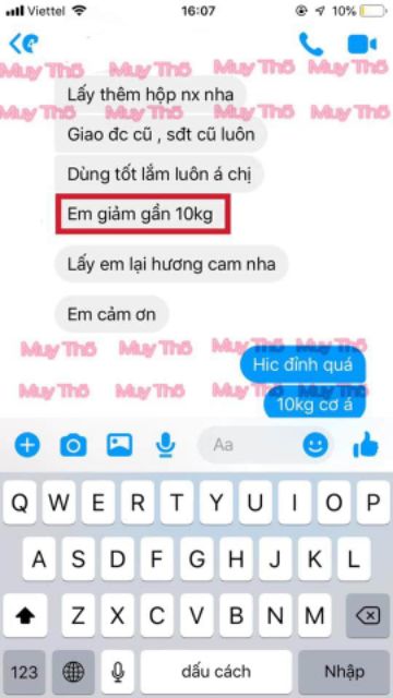 Emoslim - Nước uống giảm cân vị trái cây