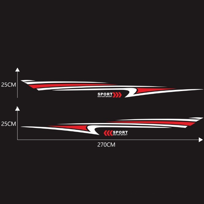 Tem xe ô tô thể thao TS060