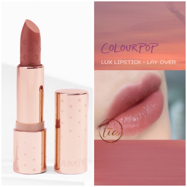 Son Lux Lipstick colourpop chính hãng od US | BigBuy360 - bigbuy360.vn