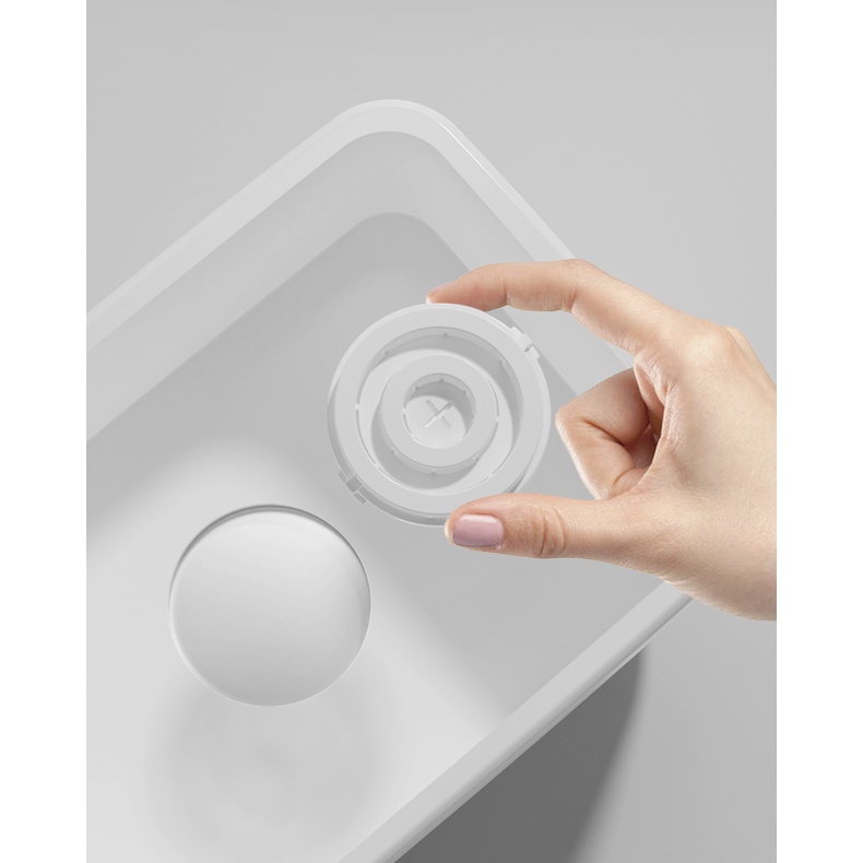 Máy Hâm Sữa Tiệt Trùng Điện Tử 2 Bình – Duo 6 – Fatzbaby FB3090CY Có Đèn LED Ban Đêm Cho Mẹ