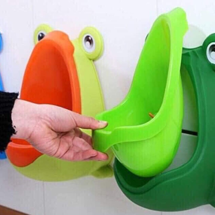 Bô Ếch Đi Tiểu Cho Bé Trai