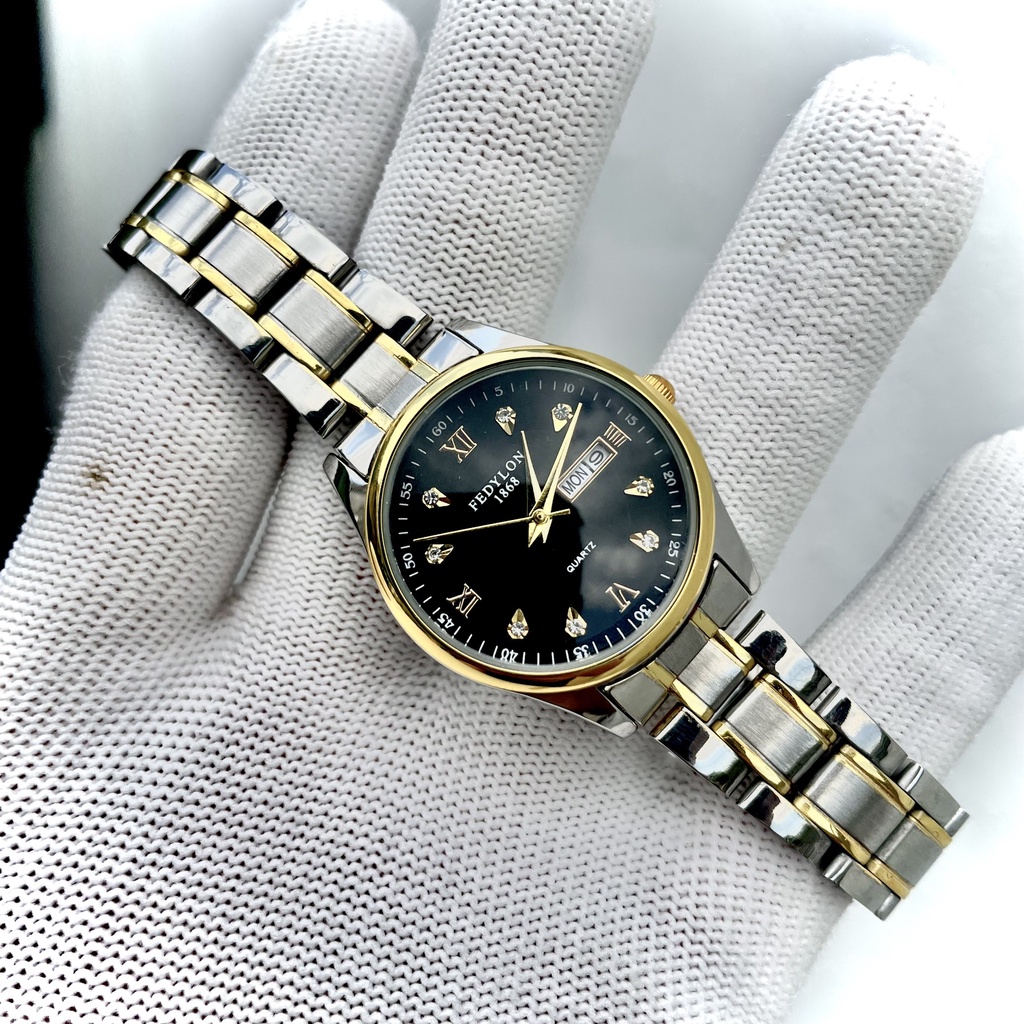 Đồng Hồ Nam Chính Hãng - Đồng Hồ FNGEEN Nam Chính Hãng Full Hộp