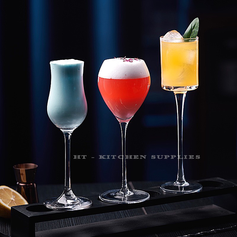 Ly Thủy Tinh Champagne  - Ly Cocktail