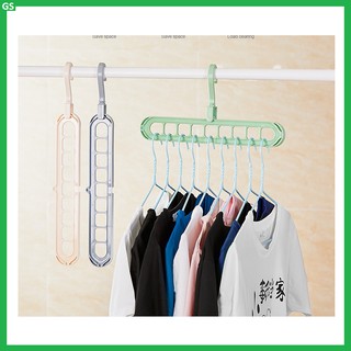 Móc Treo Quần Áo Đa Năng