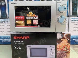 Lò vi sóng Sharp r-209vn (20 lít)