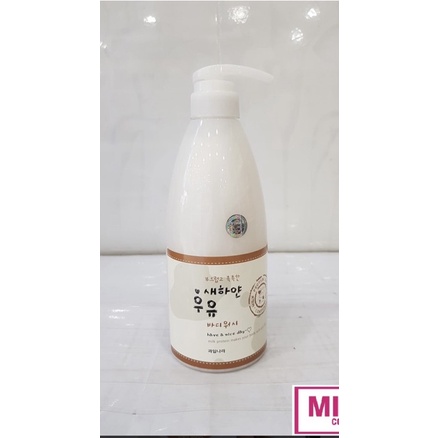 Sữa tắm gạo Hàn Quốc