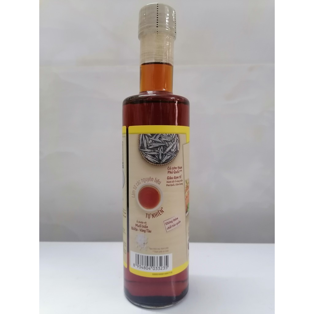 [Chai TT 490ml] NƯỚC MẮM HẢO HẠNG [VN] MAGGI Premium Fish Sauce